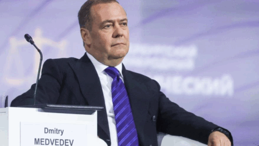 Новини світу - Медведєв "рекомендував" генсеку НАТО вчити російську та згадав про Сибір