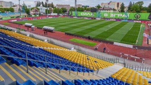 Новини спорту - Металіст 1925 домашні ігри в УПЛ гратиме на стадіоні в Житомирі