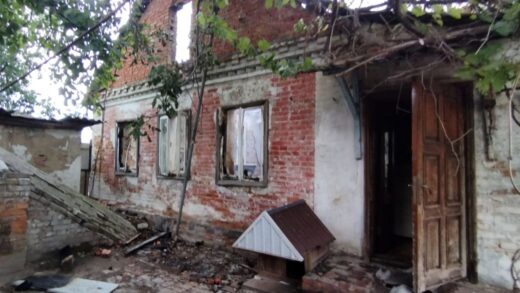 Новини України - На Дніпропетровщині через обстріл загинула худоба, є постраждалі