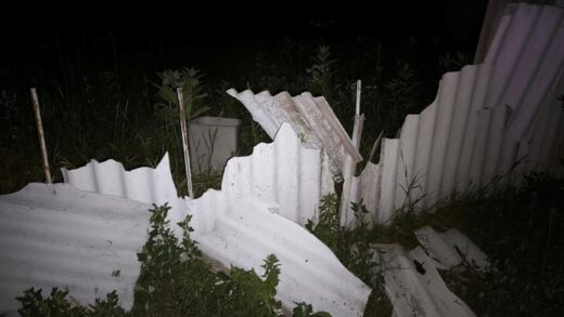 Новини України - На Дніпропетровщині четверо поранених через нічні атаки Росії