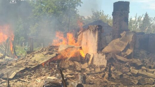Новини України - На Донеччині четверо постраждалих через обстріл РФ