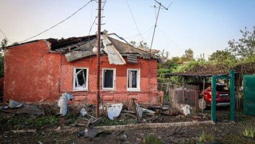 Новини України - На Харківщині російський танк убив жінку