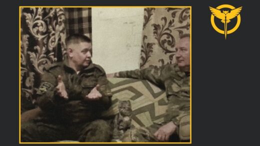 Новини України - На Херсонщині знищили групу "барсіків" Рогозіна - ГУР