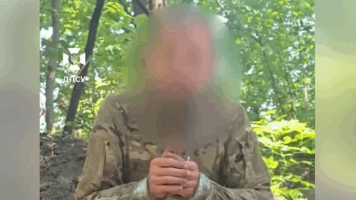 Новини України - На Курщині морпіх РФ здався в полон