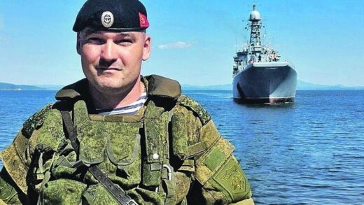Новини світу - На Курщині загинув заступник головкома ВМФ Росії