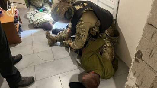 Новини України - На Одещині затримали дезертира при спробі пограбувати бізнесмена
