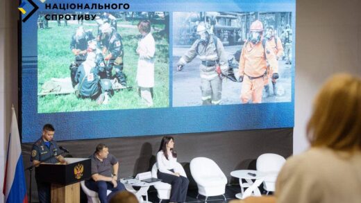 Новини України - На окупованих територіях поліцаї провели навчання для зрадників