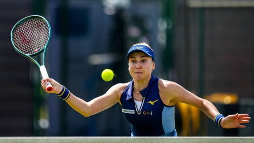 Новини спорту - На турнірі WTA250 у Празі Надія Кіченок у дуеті з японкою вийшли до фіналу