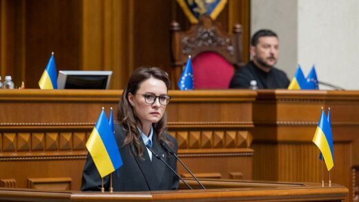 Новини України - Найменший Кабмін. Уряд Свириденко