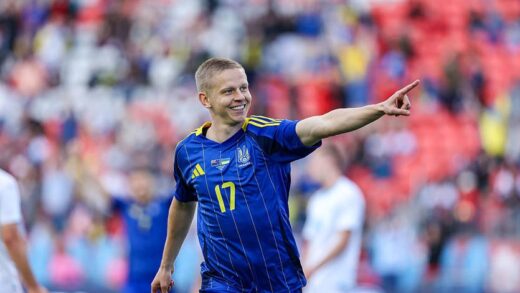 Новини спорту - Названо можливий новий клуб для українського захисника