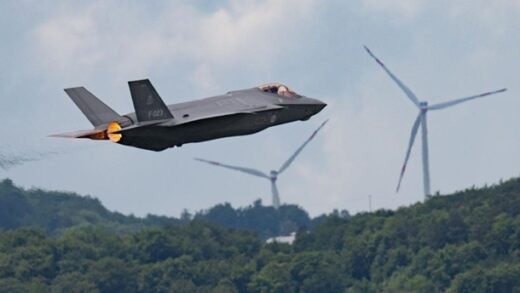 Новини світу - Німеччина збільшить закупівлі винищувачів F-35 - ЗМІ