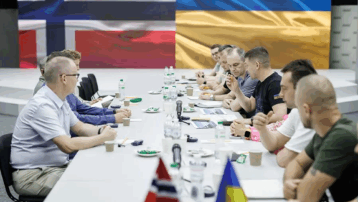 Новини бізнесу - Норвезька оборонна компанія відкриє офіс в Україні