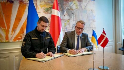 Новини України - Оборонні компанії України працюватимуть в Данії