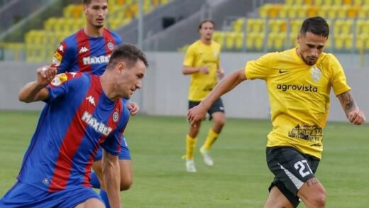 Новини спорту - Олександрія зазнала поразки від Партизана у Лізі конференцій