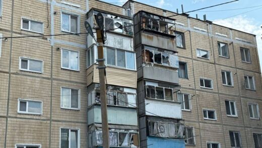 Новини України - ОВА показала наслідки ударів по Дніпропетровщині