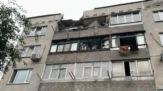 Новини України - Павлоград пережив наймасовішу атаку - ОВА