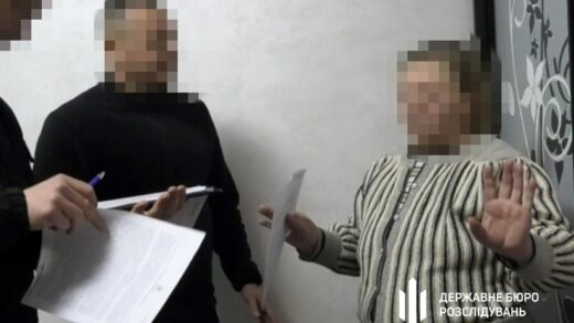 Новини України - Пенсіонерка забезпечувала військовим можливість "відсидітись у тилу"