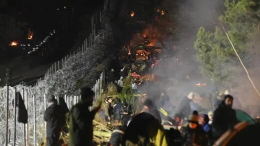 Новини світу - Перепало й Україні: у Польщі пройшли масові протести проти мігрантів