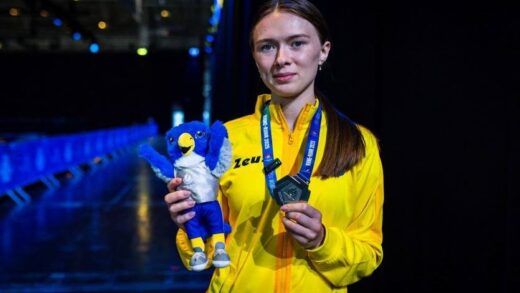 Новини спорту - Перші медалі для України на Універсіаді: досягнення Максименко та Конрад