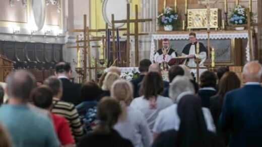 Новини України - Польща та Україна вшанували пам'ять жертв Волинської трагедії