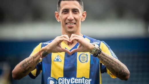 Новини спорту - Повернення легенди: Ді Марія після 18 років знову гратиме за рідний клуб