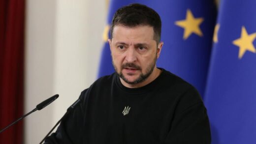 Новини України - Президент відреагував на 18 пакет санкцій проти РФ