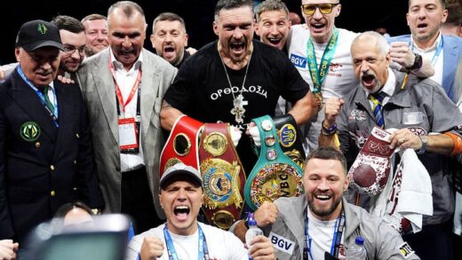 Новини спорту - Промоутер Паркера назвав фактор, від якого залежить доля бою з Усиком