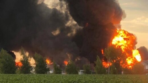 Новини України - Ракета і 28 шахедів: наслідки атаки на Кривий Ріг