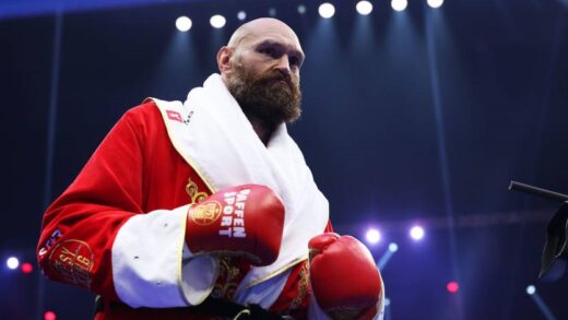 Новини спорту - Реванш Усик - Дюбуа: стало відомо про присутність Ф’юрі на поєдинку