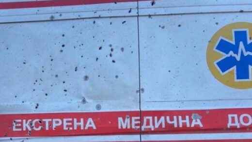 Новини України - РФ атакувала медиків під час евакуації пораненого