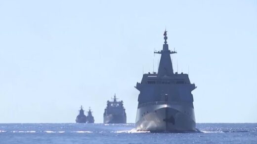 Новини світу - РФ і Китай проведуть військові навчання в Японському морі