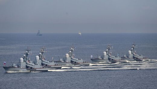 Новини світу - Росія готує Тихоокеанський флот до боїв за Камчатку