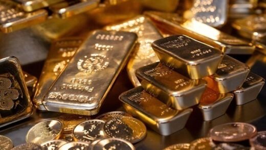 Новини бізнесу - Росія наростила експорт золота в Китай