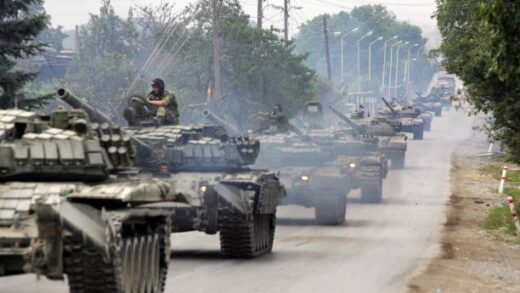 Новини України - Росія в атаках активізувала бронетехніку - ISW