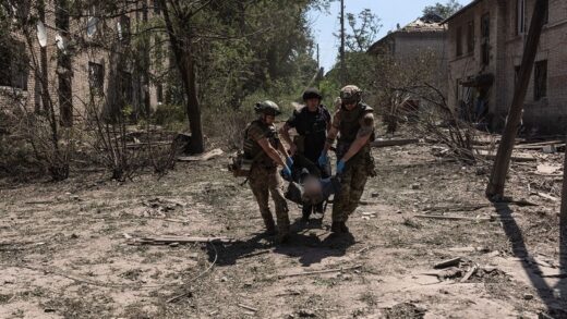 Новини України - Росія вдарила ФАБами по Костянтинівці, є поранені