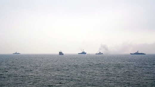 Новини світу - Росія задіяла 150 кораблів у військових навчаннях