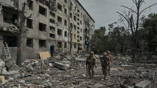 Новини України - Росіяни посилили атаки на Покровськ - Генштаб