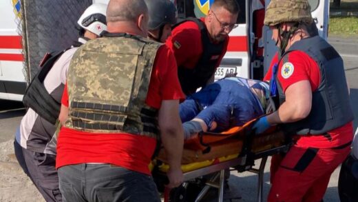 Новини України - Росіяни вдарили з артилерії по Нікополю, є жертви