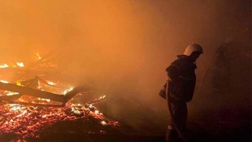 Новини України - Росіяни здійснили масовану атаку на Шосткинську громаду