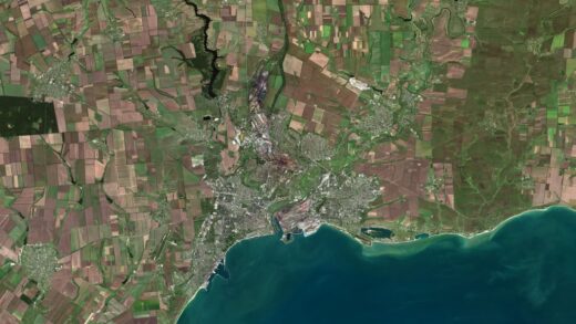 Новини України - Росіяни зводять секретний об’єкт у Маріуполі - Андрющенко