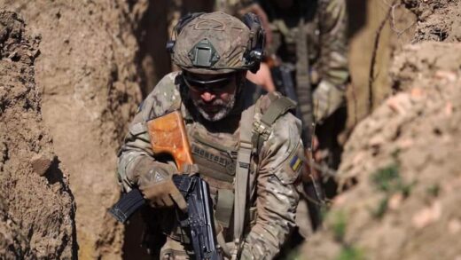 Новини України - Російська армія наступає на 11 напрямках - Генштаб