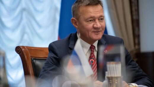 Новини світу - Російський міністр помер за добу до звільнення з посади - ЗМІ