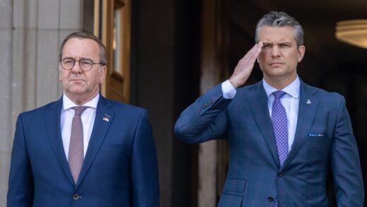 Новини світу - "Швидко і без шуму": Пісторіус домовляється зі США про Patriot для України