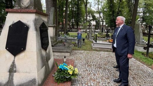Новини України - Сибіга розпочав візит до Любліна