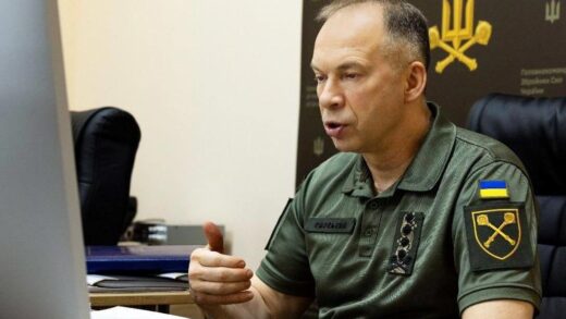 Новини України - Сирський підвів підсумки боїв у червні