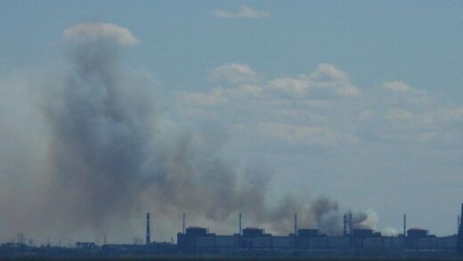 Новини України - Стала відома причина задимлення неподалік ЗАЕС