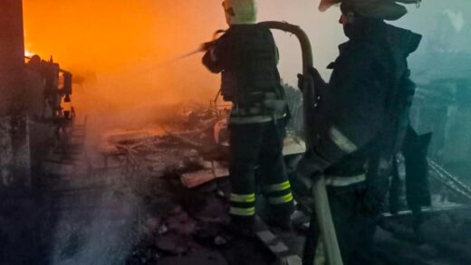 Новини України - Стали відомі наслідки атаки на Харків