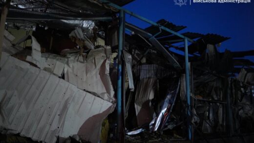 Новини України - Стали відомі наслідки удару по Запоріжжю