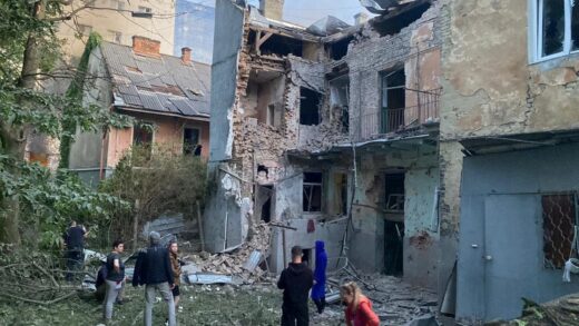 Новини України - Стало відомо про наслідки масованої атаки на Львів