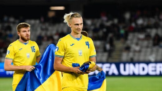 Новини спорту - Таловєров близький до переходу в Сток Сіті: має вирішити